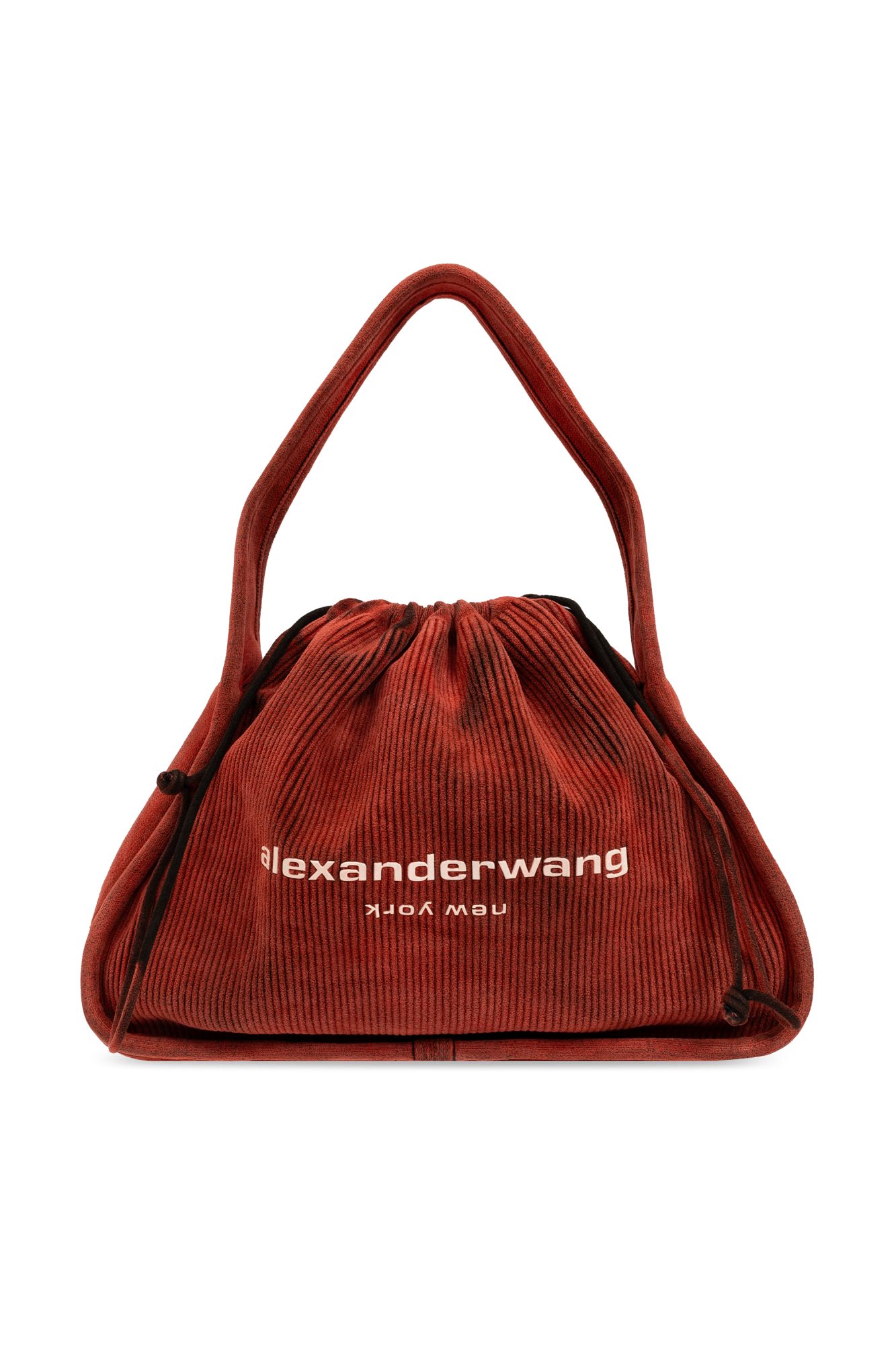 Alexander wang red bag online